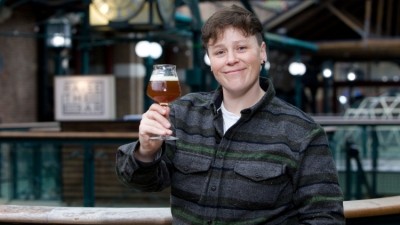 Pioneering: the team will be spearheaded by former Beavertown brewer Jenn Merrick