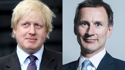 Demands made: brewers want Boris Johnson and Jeremy Hunt to positively reform Small Breweries’ Relief