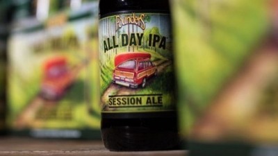 Huge sales increase: Founders All Day IPA is popular both in the US and the UK