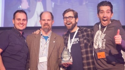 Awards success: London's Fourpure Brewing Co won brewery of the year at last year's SIBA BeerX