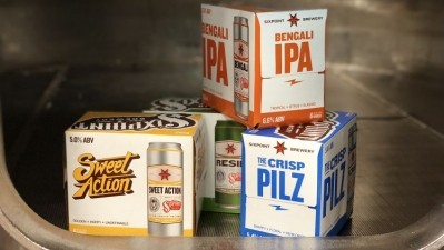 Nationwide launch: Sixpoint beers will be available in cans from February and in kegs from March