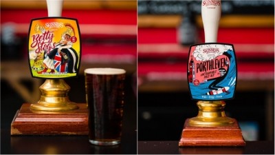 Buyer sought: Skinner's Brewery beers Betty Stogs and Porthleven