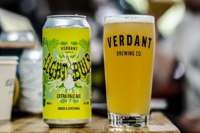 Making waves: Verdant's taproom will offer tapas-style seafood with hop-forward pale ales, IPAs and Double IPAs