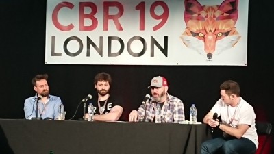 Craft trends: a panel at Craft Beer Rising 2019 discussed the future of craft beer sector
