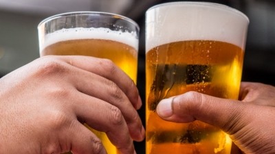 Drinkers’ choice: beer accounts for almost half of all drinks sold in the on-trade