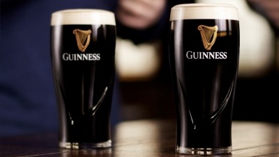 Stout fears: Diageo said Guinness would still be available in the UK and Ireland, regardless of the Brexit outcome