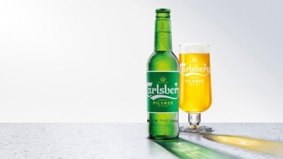 Point to make: Carlsberg Pilsner offers something a little different to expectations
