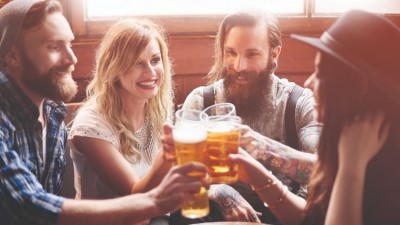 In the pink: Transcending gender bias is crucial for the beer sector