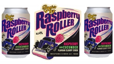 Ready to Roller: the new variant joins the brand's existing four flavours