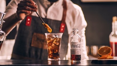 Perfect pairings: If you make a point of serving great-quality spirits, why wouldn’t you make sure the mixer is premium too?