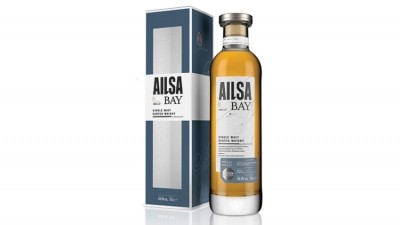 Counterfeit fight: Alisa Bay has released what it believes to be the world's first Scotch registered on blockchain technology