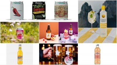 New products: This month's round up includes Diageo, Purity Brewery, Sandford Orchards, Franklin & Sons and more