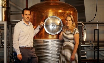Established style: James and Miranda Hayman remains focused on making 'very traditional English gin'