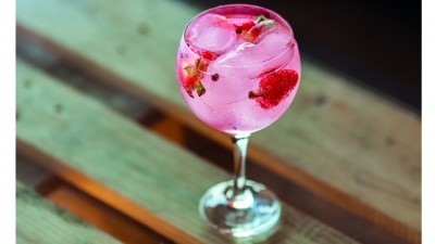 Tickled pink: flavoured gins have seen huge success (credit: hfmhula/gettyimages.co.uk)