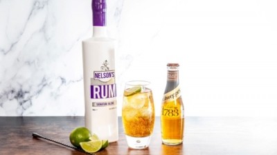 Top tipples: Nelson’s has taken a leap into the world of rum