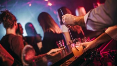 Drinks sales saw a drop of 8% in the week to Saturday 29 January: the first time weekly comparisons dropped into single digits since November 2021 (Credit: Getty/EXTREME-PHOTOGRAPHER)