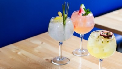 Growing trends: 'the big drink trends developing in 2019 centre around sustainable cocktails, craft fruit beers, no-and-low alcohol spirits and wine in cans,' according to Adrian Taylor, head of on-trade for Roust 