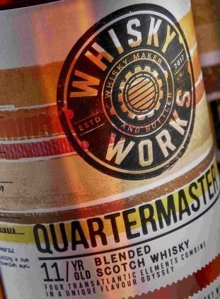 New wave: the core values of The Whisky Works
