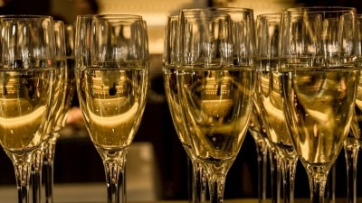 Merry fizzmas: the festive season has traditionally been successful period for sparkling wine sales