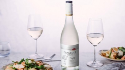 Lower alternative: Pernod Ricard UK is relaunching its flagship low-alcohol Brancott Estate wine selection