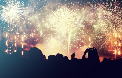 Light fantastic: firework displays can be great for business, but make sure all necessary precautions are put in place