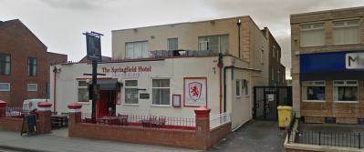 Investigation: A man has been charged in connection with an incident at the Springfield pub (Image: Google Maps)