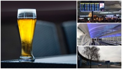 Evaluating drinkers: Best Bar None is set to partner Manchester Airports Group