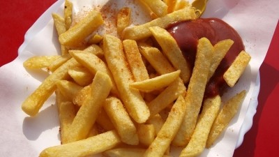'Go for gold': UKHospitality's report advises food business operators on how they can manage the levels of cancer-causing acrylamide in their dishes
