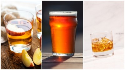 Tax freeze: as of today, tax on beer, cider and spirits has been frozen for another 12 months