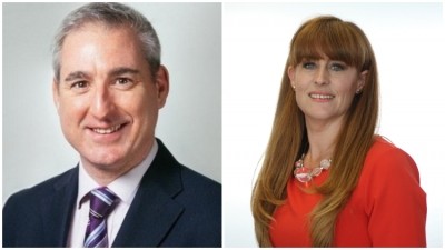 ‘Troubling to hear’: British Pub Confederation (l) chair Greg Mulholland wants to meet Kelly Tolhurst MP (r) to discuss the pubs code