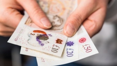 Research reveals: a recent survey showed 16% of trade body members have no cash reserves (image: Getty/georgeclerk)