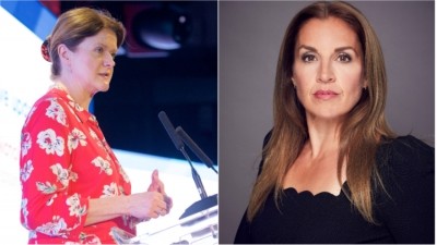 Call to save December: UKHospitality chief executive Kate Nicholls and Nightcap CEO Sarah Willingham