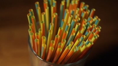Unnecessary material: the plastic straw ban will be debated in parliament