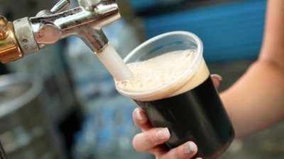 Get ahead: a beer festival may entail more legal work