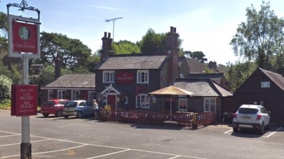 New innings: the Cricketers in Hampshire will reopen as the Do Drop Inn under Trust Inns’ managed estate