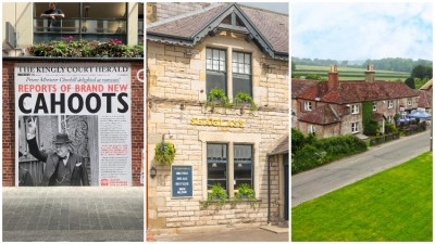 Property moves: which sites have changed hands in the past week?