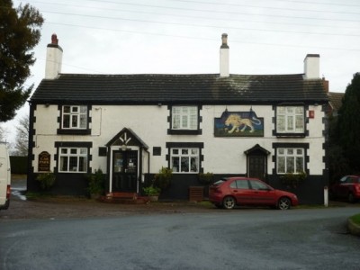 "On track": The fundraising efforts to save the White Lion pub in Shropshire are going according to plan, according to local steering committee chair Judith Griffin