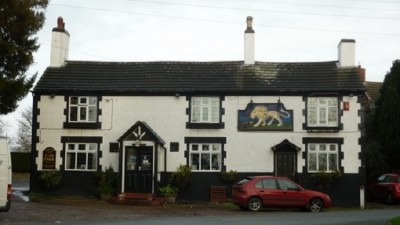More than a pub: the White Lion is a focal point for the local community