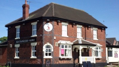 'Extremely hard': Staffordshire residents have worked tirelessly over the past 16 months to save the historic Auctioneers Arms pub