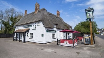 The White Horse: Arlesey pub reopens following investment from new licensee Hertfields and Greene King Pub Partners 