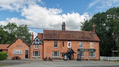 Licensee rise: Greene King Pub Partners has seen more than double the number of applications for tenancies this summer compared to last year