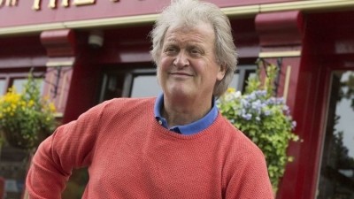 Gradual improvements: JD Wetherspoon chairman Tim Martin has made board recruits from ‘front line’   
