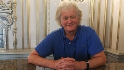 The face of JDW: Tim Martin’s meditations on loneliness, finding his life’s purpose and meeting Prince William