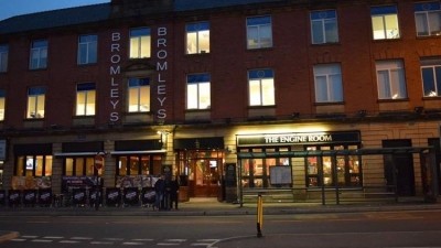 Portfolio growth: the Engine Room in Ashton-under-Lyme was acquired from City Pub Group