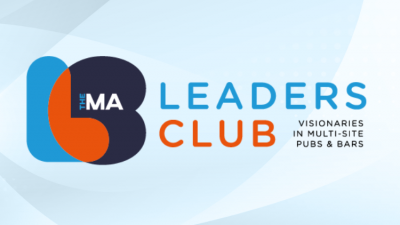 Exclusive use: the MA Leaders Club is open to multi-site pub owners and operators
