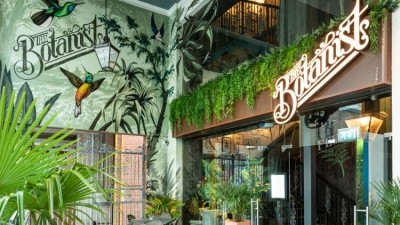 Company update: New World Trading Company's The Botanist brand opened a site in Exeter during the financial year and venues in Ipswich and Worcester since the year end