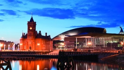 Event venue: the MA500 conference will be held at the Principality Stadium