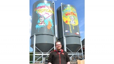 City site: the Welsh brewer operator has one of its bars in Cardiff