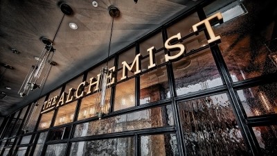Strong mix: The Alchemist saw respective 19% and 7% annual increases to turnover and operating profit