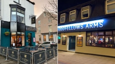 Cash injection: Admiral Taverns has invested more than £20m into its community pubs in 2023